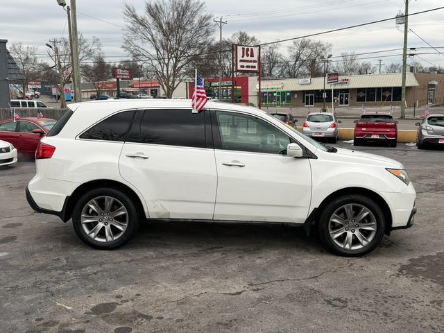 2012 Acura MDX SH-AWD w/Advance | Nashville, TN | Auto Mart Used Cars Inc. 2012 Acura MDX SH-AWD w/Advance | Nashville, TN | Auto Mart Used Cars Inc.