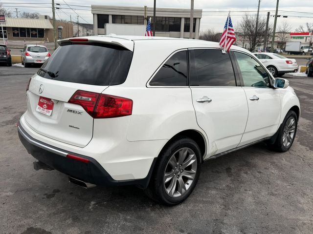 2012 Acura MDX SH-AWD w/Advance | Nashville, TN | Auto Mart Used Cars Inc. 2012 Acura MDX SH-AWD w/Advance | Nashville, TN | Auto Mart Used Cars Inc.