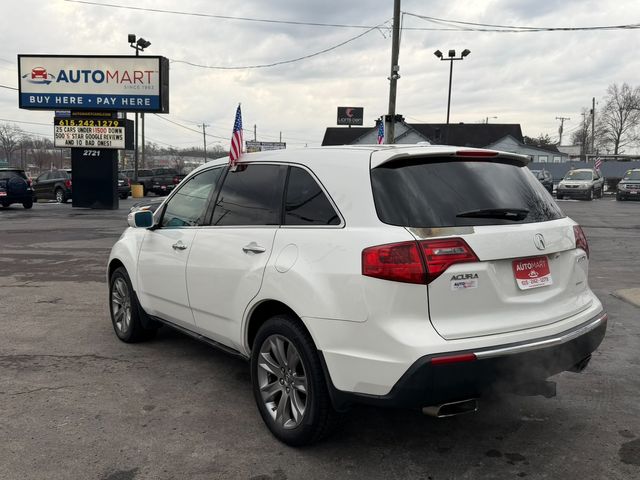 2012 Acura MDX SH-AWD w/Advance | Nashville, TN | Auto Mart Used Cars Inc. 2012 Acura MDX SH-AWD w/Advance | Nashville, TN | Auto Mart Used Cars Inc.