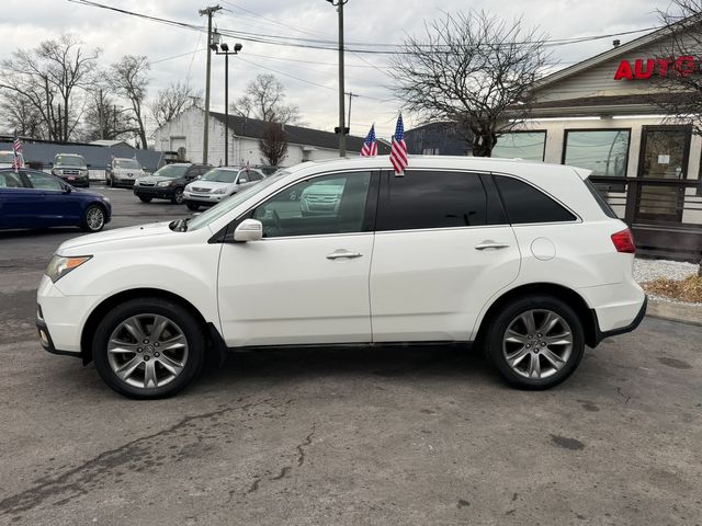 2012 Acura MDX SH-AWD w/Advance | Nashville, TN | Auto Mart Used Cars Inc. 2012 Acura MDX SH-AWD w/Advance | Nashville, TN | Auto Mart Used Cars Inc.