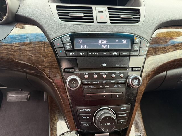2012 Acura MDX SH-AWD w/Advance | Nashville, TN | Auto Mart Used Cars Inc.