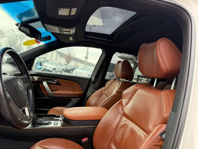 2012 Acura MDX SH-AWD w/Advance | Nashville, TN | Auto Mart Used Cars Inc. 2012 Acura MDX SH-AWD w/Advance | Nashville, TN | Auto Mart Used Cars Inc.