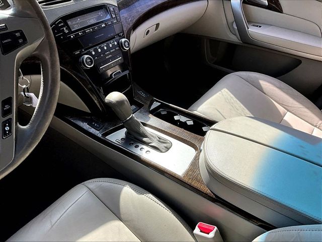 2012 Acura MDX SH-AWD