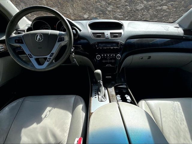 2012 Acura MDX SH-AWD