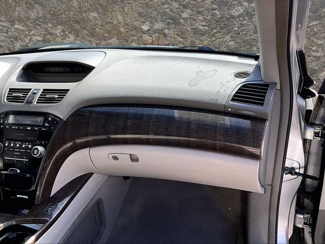 2012 Acura MDX SH-AWD