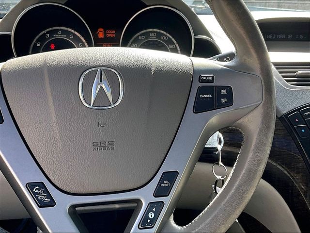 2012 Acura MDX SH-AWD