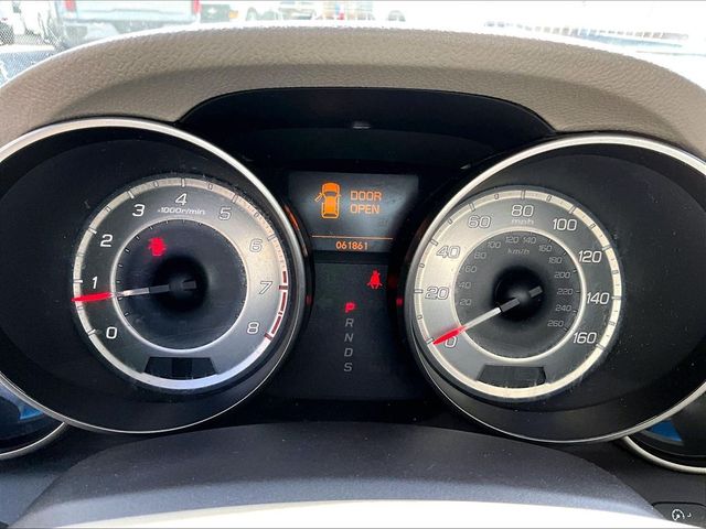 2012 Acura MDX SH-AWD