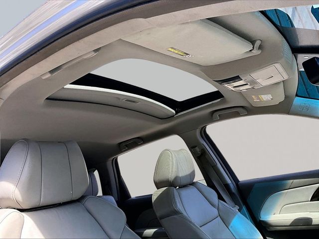 2012 Acura MDX SH-AWD