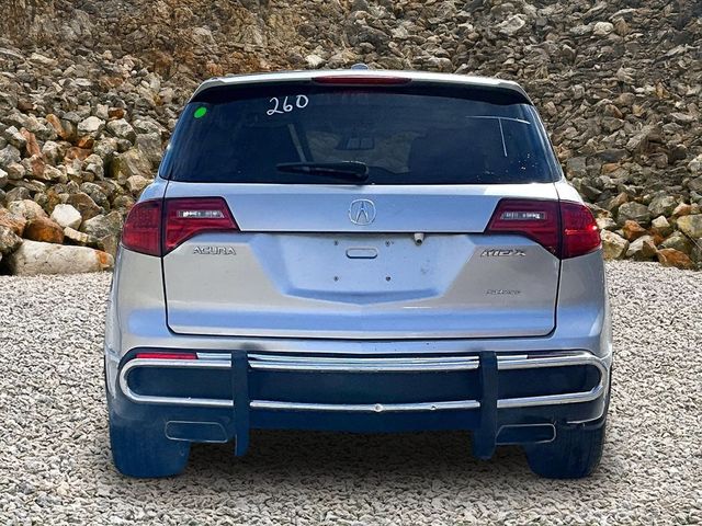 2012 Acura MDX SH-AWD