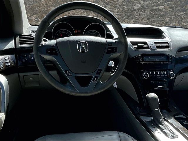 2012 Acura MDX SH-AWD