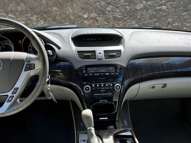 2012 Acura MDX SH-AWD