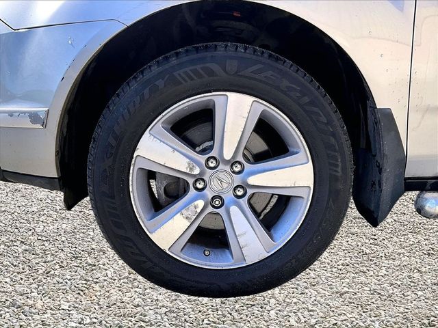 2012 Acura MDX SH-AWD