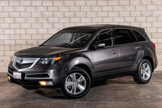 2012 Acura Mdx