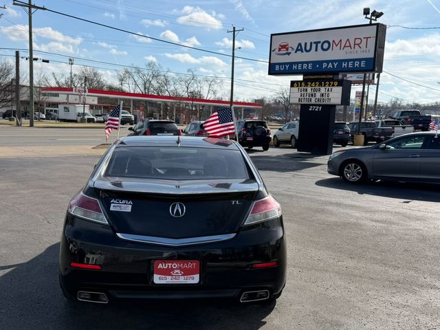 2012 Acura TL w/Tech | Nashville, TN | Auto Mart Used Cars Inc. 2012 Acura TL w/Tech | Nashville, TN | Auto Mart Used Cars Inc.