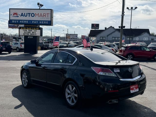 2012 Acura TL w/Tech | Nashville, TN | Auto Mart Used Cars Inc. 2012 Acura TL w/Tech | Nashville, TN | Auto Mart Used Cars Inc.