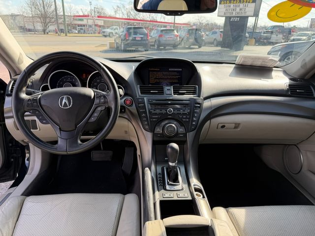 2012 Acura TL w/Tech | Nashville, TN | Auto Mart Used Cars Inc.