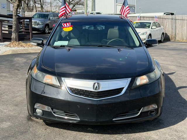 2012 Acura TL w/Tech | Nashville, TN | Auto Mart Used Cars Inc.