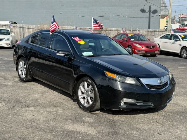 2012 Acura TL w/Tech | Nashville, TN | Auto Mart Used Cars Inc. 2012 Acura TL w/Tech | Nashville, TN | Auto Mart Used Cars Inc.