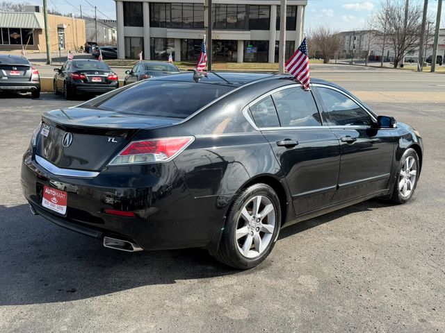 2012 Acura TL w/Tech | Nashville, TN | Auto Mart Used Cars Inc.