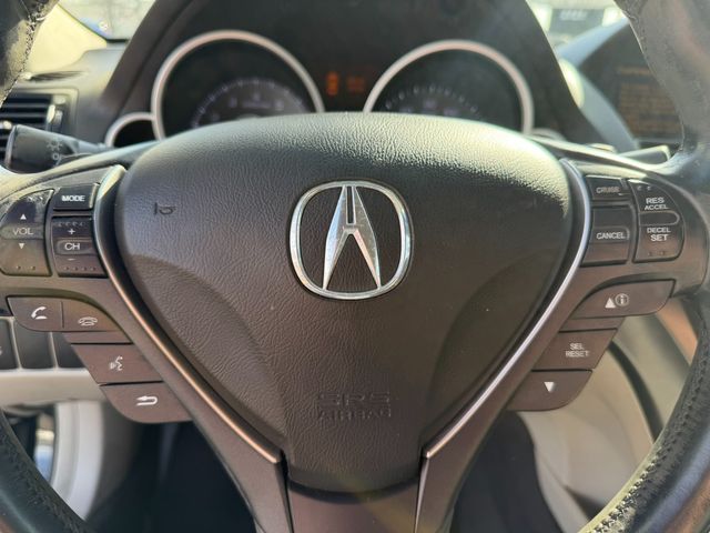 2012 Acura TL w/Tech | Nashville, TN | Auto Mart Used Cars Inc.