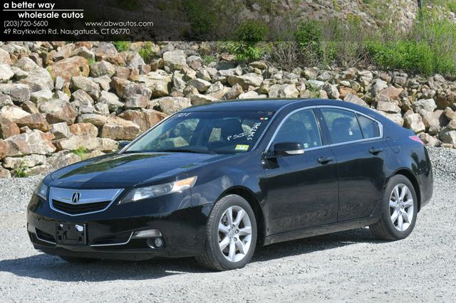 2012 Acura TL Tech Auto Naugatuck, Connecticut