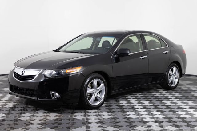 2012 Acura Tsx
