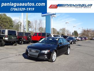 2012 Audi A4 2.0T quattro Premium | Dalton, GA | Paniagua Auto Mall  in Dalton, GA 30721