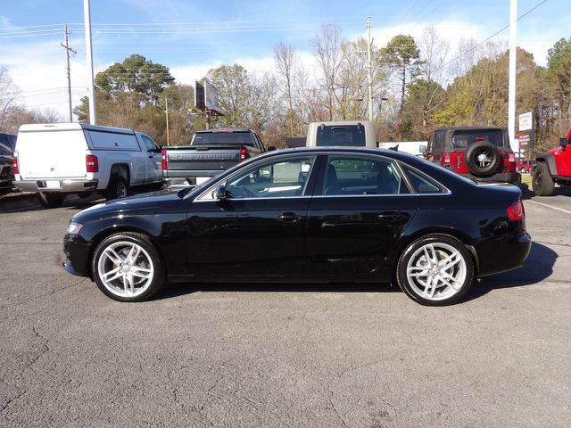 2012 Audi A4 2.0T quattro Premium | Dalton, GA | Paniagua Auto Mall 