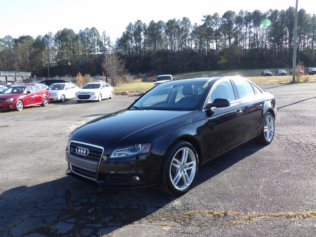 2012 Audi A4 2.0T quattro Premium | Dalton, GA | Paniagua Auto Mall 2012 Audi A4 2.0T quattro Premium | Dalton, GA | Paniagua Auto Mall