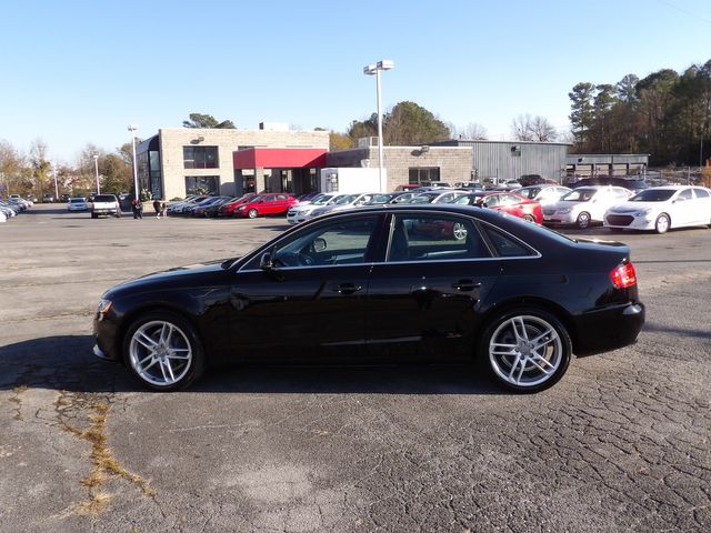 2012 Audi A4 2.0T quattro Premium | Dalton, GA | Paniagua Auto Mall 2012 Audi A4 2.0T quattro Premium | Dalton, GA | Paniagua Auto Mall