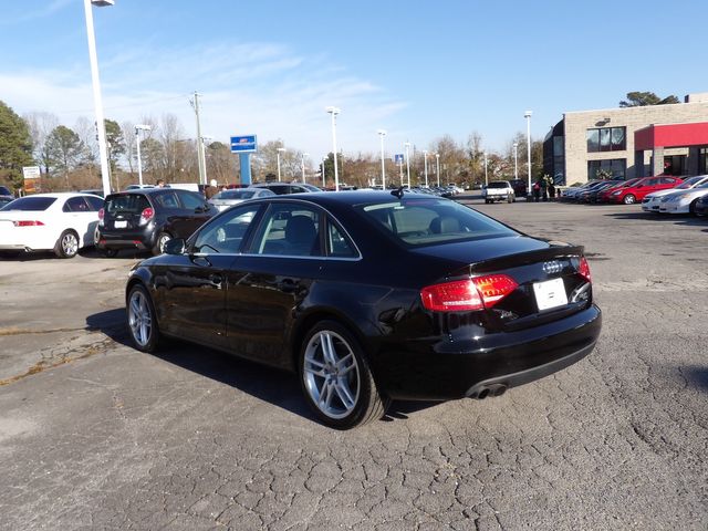 2012 Audi A4 2.0T quattro Premium | Dalton, GA | Paniagua Auto Mall 