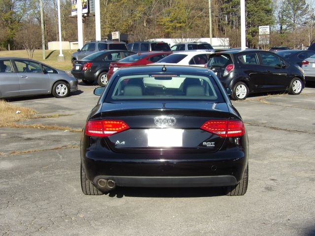 2012 Audi A4 2.0T quattro Premium | Dalton, GA | Paniagua Auto Mall 2012 Audi A4 2.0T quattro Premium | Dalton, GA | Paniagua Auto Mall