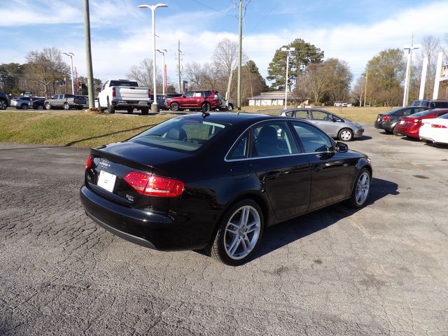2012 Audi A4 2.0T quattro Premium | Dalton, GA | Paniagua Auto Mall 2012 Audi A4 2.0T quattro Premium | Dalton, GA | Paniagua Auto Mall