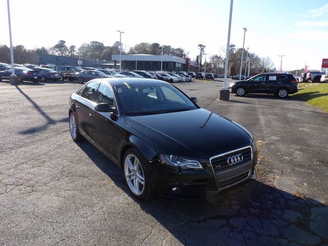 2012 Audi A4 2.0T quattro Premium | Dalton, GA | Paniagua Auto Mall 