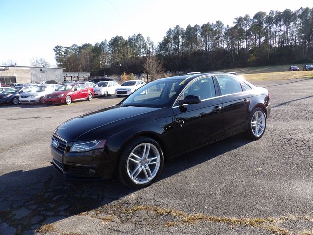 2012 Audi A4 2.0T quattro Premium | Dalton, GA | Paniagua Auto Mall 2012 Audi A4 2.0T quattro Premium | Dalton, GA | Paniagua Auto Mall