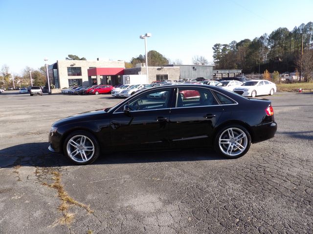 2012 Audi A4 2.0T quattro Premium | Dalton, GA | Paniagua Auto Mall 2012 Audi A4 2.0T quattro Premium | Dalton, GA | Paniagua Auto Mall