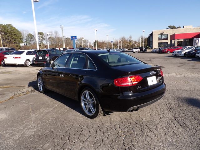 2012 Audi A4 2.0T quattro Premium | Dalton, GA | Paniagua Auto Mall 
