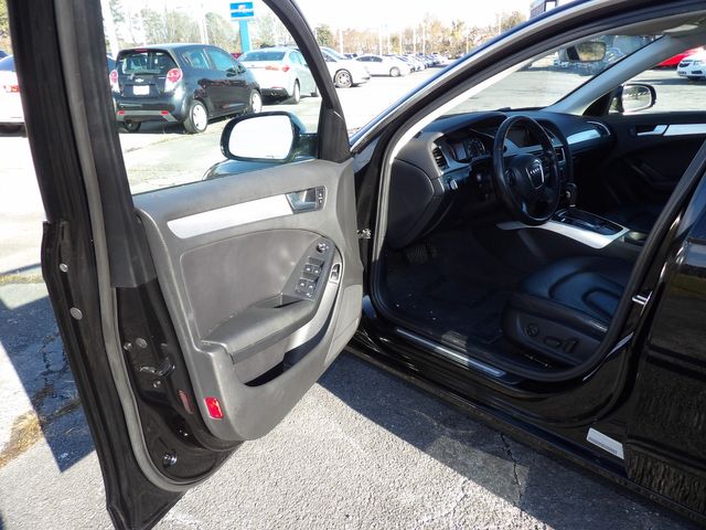 2012 Audi A4 2.0T quattro Premium | Dalton, GA | Paniagua Auto Mall 