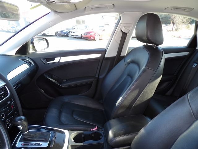 2012 Audi A4 2.0T quattro Premium | Dalton, GA | Paniagua Auto Mall 