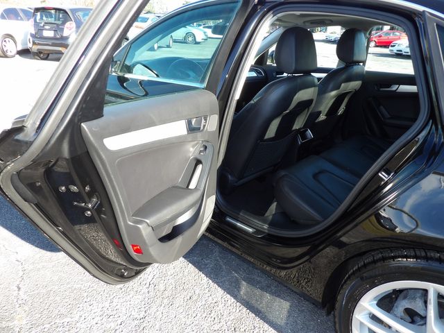 2012 Audi A4 2.0T quattro Premium | Dalton, GA | Paniagua Auto Mall 