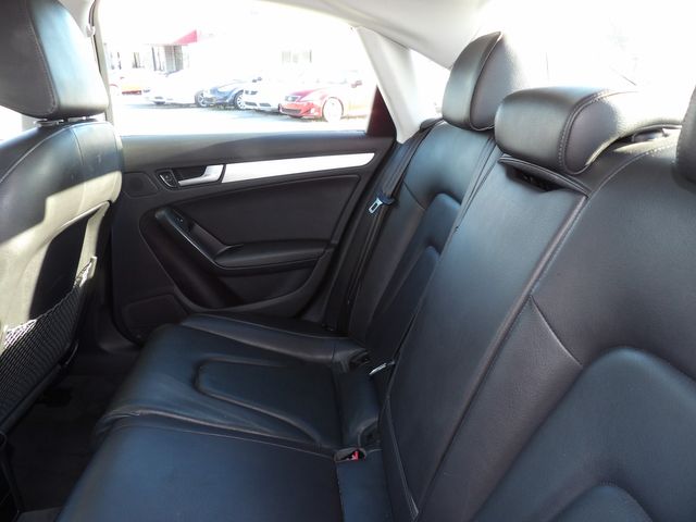 2012 Audi A4 2.0T quattro Premium | Dalton, GA | Paniagua Auto Mall 