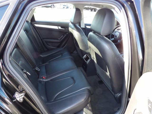 2012 Audi A4 2.0T quattro Premium | Dalton, GA | Paniagua Auto Mall 