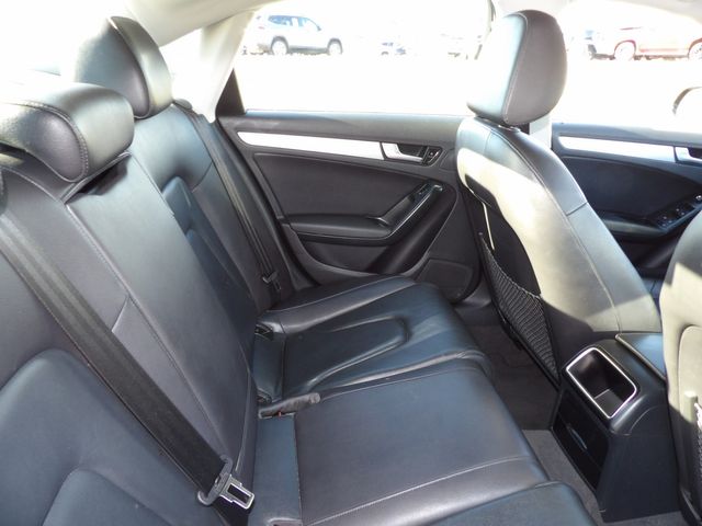 2012 Audi A4 2.0T quattro Premium | Dalton, GA | Paniagua Auto Mall 