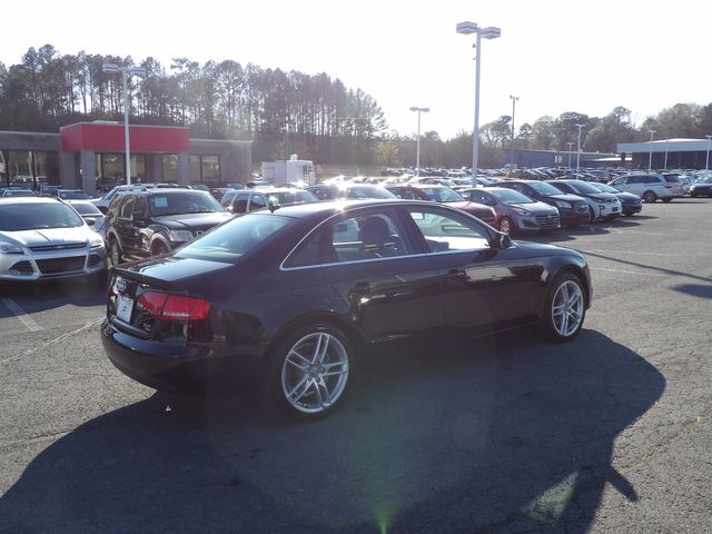 2012 Audi A4 2.0T quattro Premium | Dalton, GA | Paniagua Auto Mall 2012 Audi A4 2.0T quattro Premium | Dalton, GA | Paniagua Auto Mall