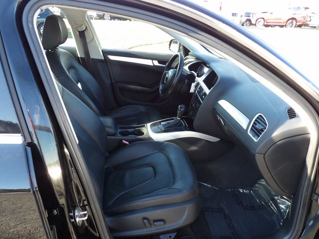 2012 Audi A4 2.0T quattro Premium | Dalton, GA | Paniagua Auto Mall 