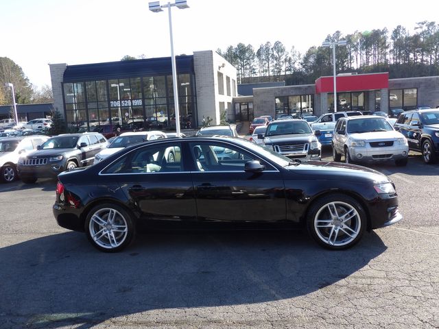 2012 Audi A4 2.0T quattro Premium | Dalton, GA | Paniagua Auto Mall 