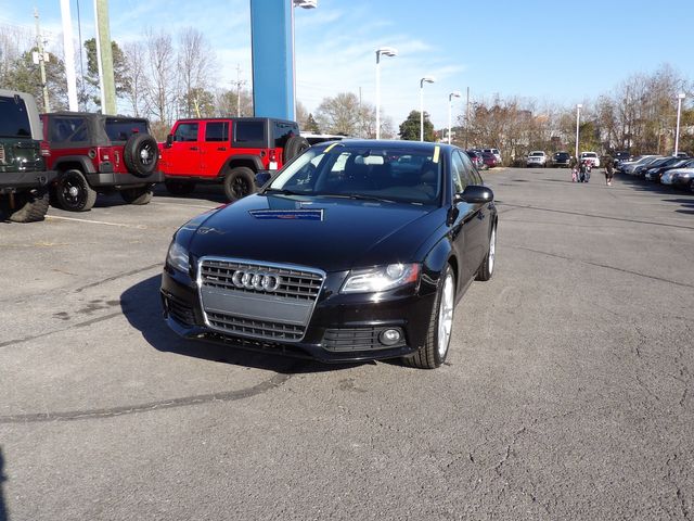 2012 Audi A4 2.0T quattro Premium | Dalton, GA | Paniagua Auto Mall 2012 Audi A4 2.0T quattro Premium | Dalton, GA | Paniagua Auto Mall