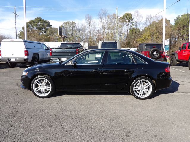 2012 Audi A4 2.0T quattro Premium | Dalton, GA | Paniagua Auto Mall 2012 Audi A4 2.0T quattro Premium | Dalton, GA | Paniagua Auto Mall