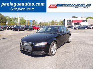 2012 Audi A4 2.0T quattro Premium | Dalton, GA | Paniagua Auto Mall  in Dalton, GA 30721