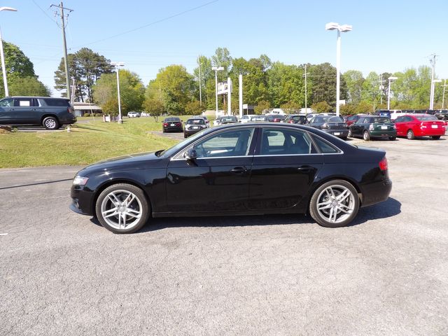 2012 Audi A4 2.0T quattro Premium | Dalton, GA | Paniagua Auto Mall 